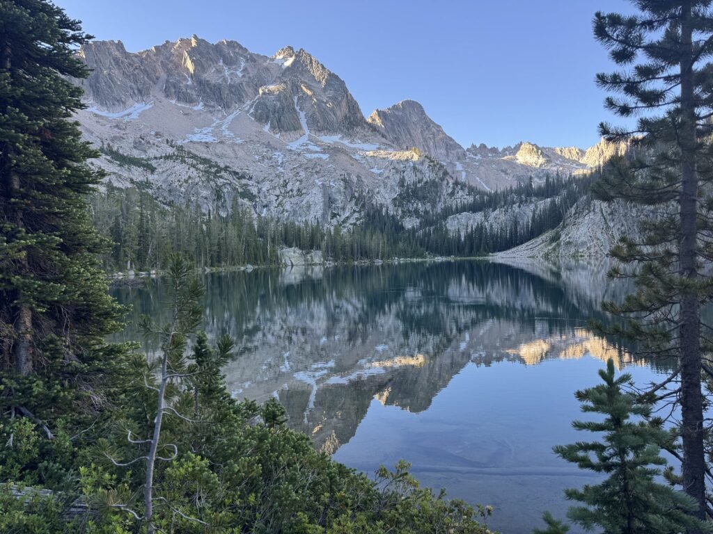 Upper Cramer Lake